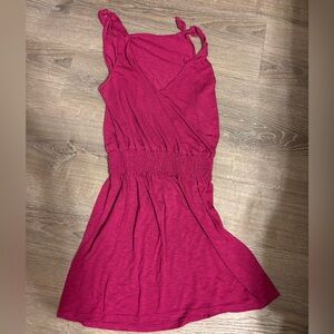 BECCA Magenta Cover Up